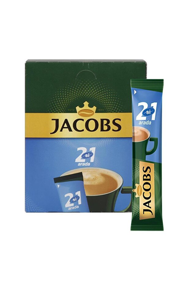 2'si 1 Arada Hazır Kahve 10.5 g x 40 Adet - 3