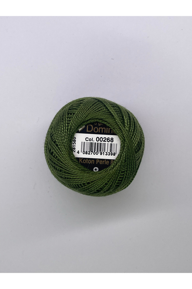 00268 - Koton Perle No 8 Number Embroidery Thread