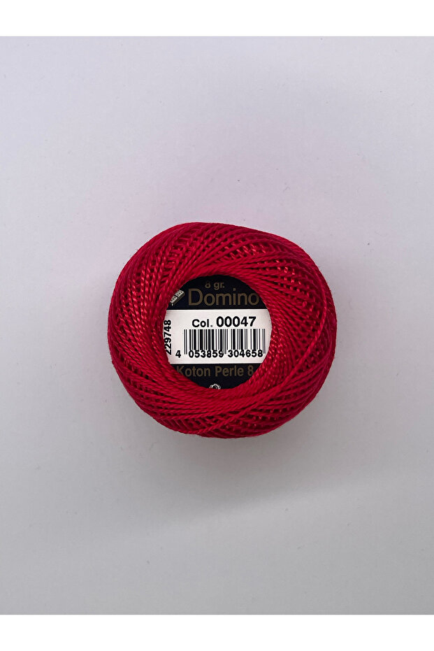 00047 - Koton Perle No 8 Number Embroidery Thread