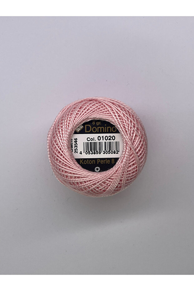 Koton Perle No 8 Number Ebruli Embroidery Thread