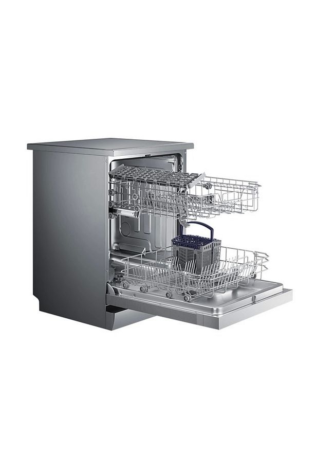 Dw60dg540fsr 4 Programlı Inoks Bulaşık Makinesi - 8