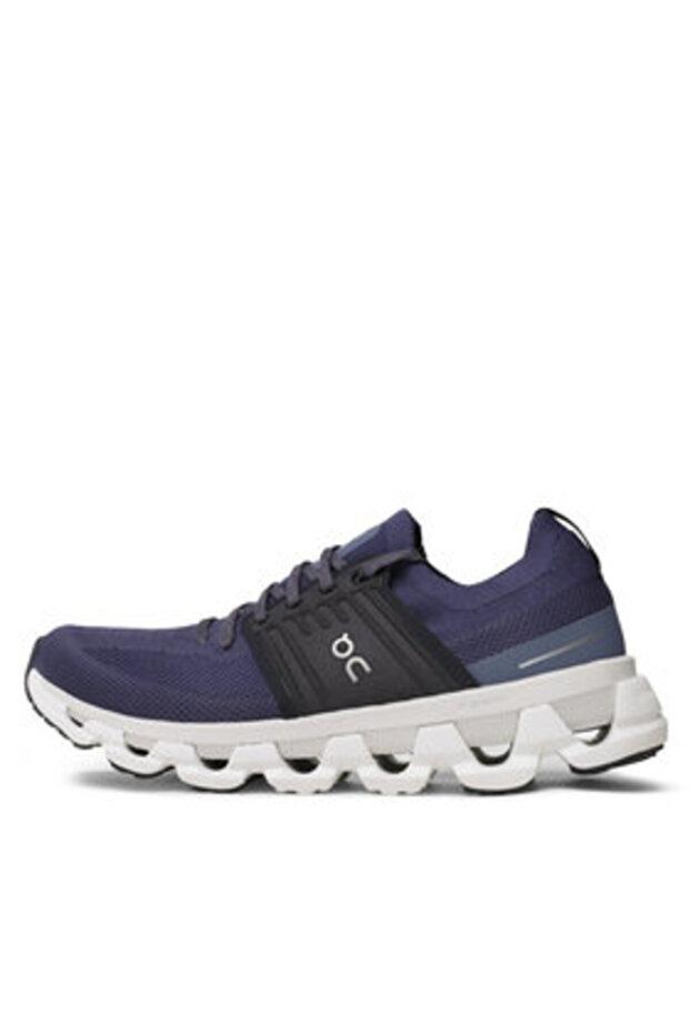 on men's running shoes 3MD10560045 blue - 1