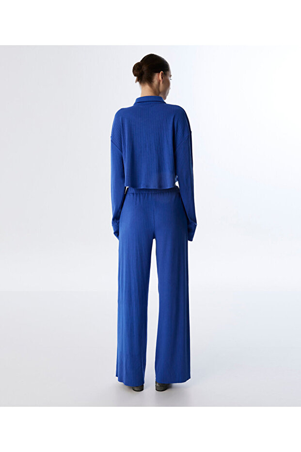 ELASTİK BEL PANTOLON - 5