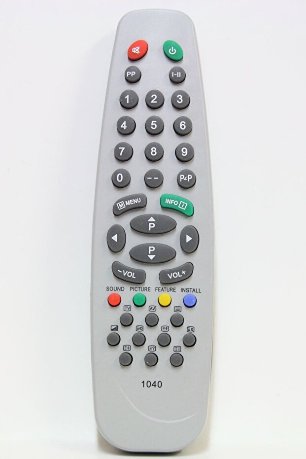 1040 Universal Remote Control - 1