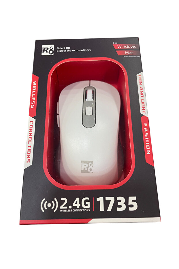 R8 Wireless Mouse - 4