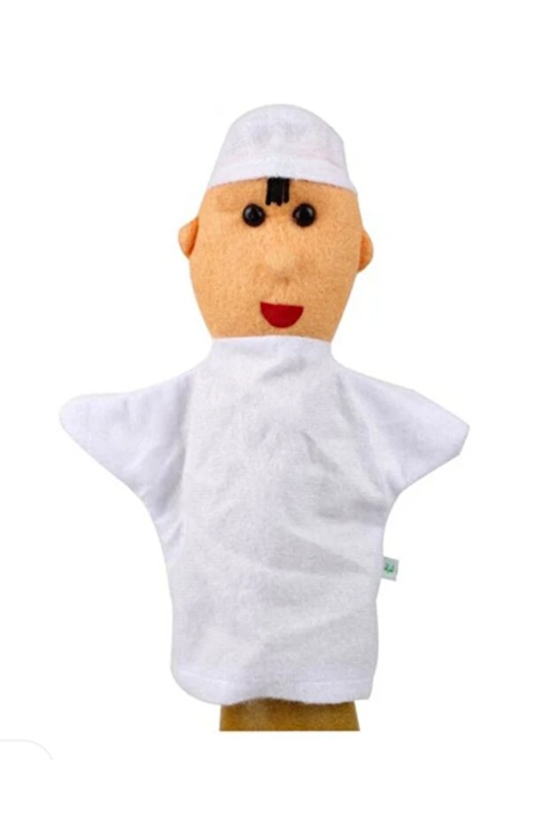 دمية على شكل ولد - 1