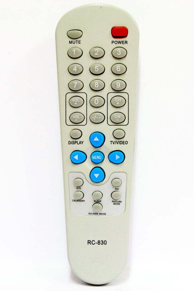 Remote control for Show RC-830 - 1