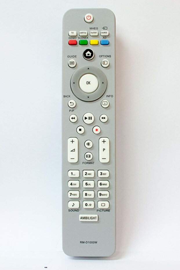 Telecomanda pentru Philips RM-D1000W - 1