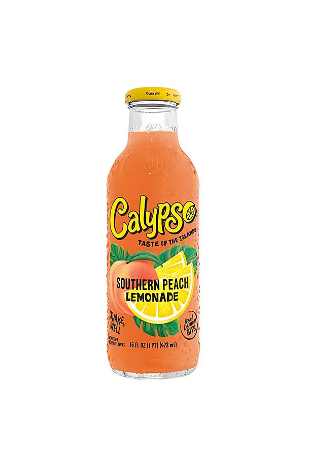 Southern Peach Lemonade 473ml - 1