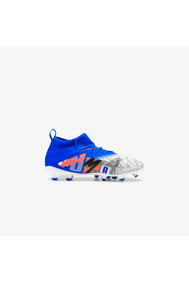 Future 8 Match Frvr Fg/Ag Çocuk Beyaz Çim Saha Kramponu