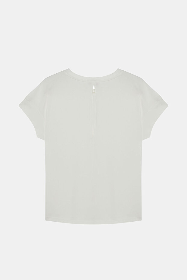 BEYAZ TSHIRT - 2