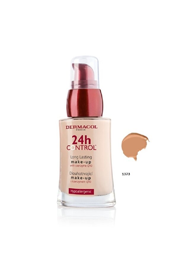 24H Control Long Lasting Make-up - No.4