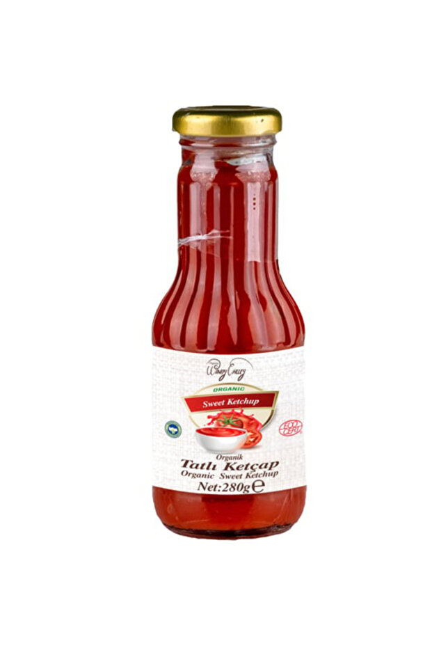 Organik Ketçap (Tatlı) - 1