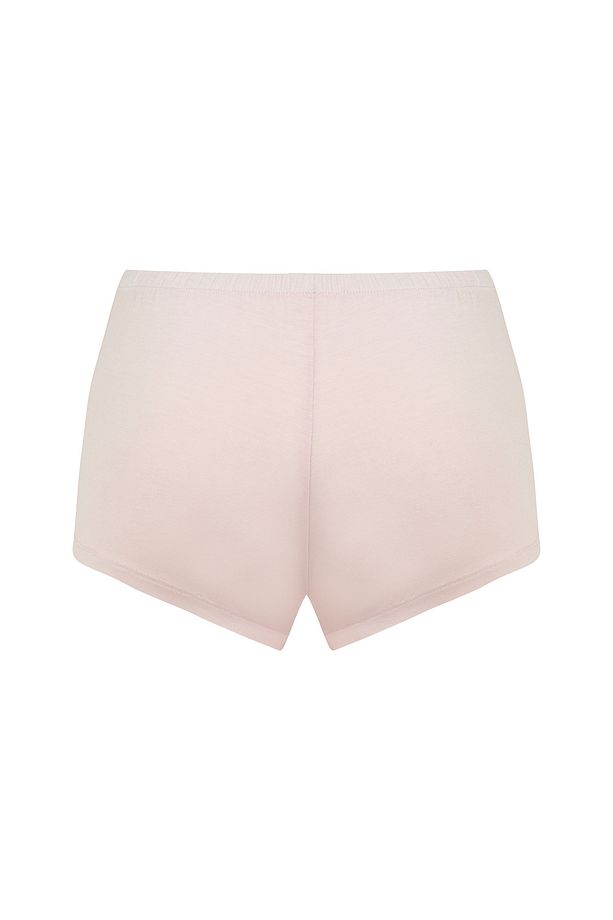 Lira Mini Tayt Şort - Pembe - 3