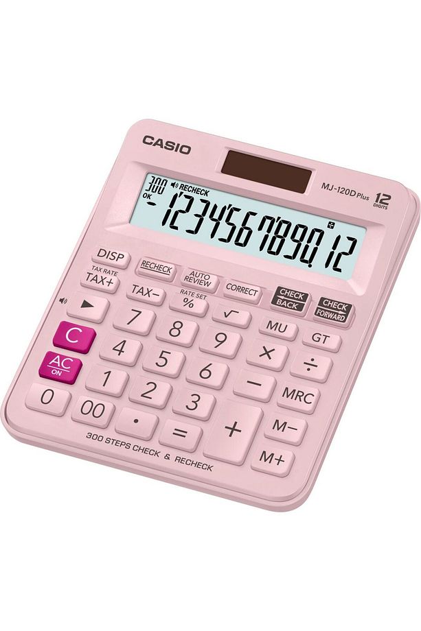 MJ-120DPLUS-PKWDPW Hesap Makinesi Desktop - 2