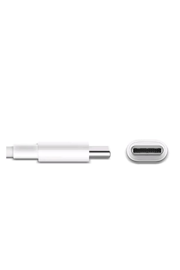 Huawei Matebook Ve Cep Telefonu Uyumlu Orijinal Usb-C to Usb-C Şarj Kablosu 3.3A 1.8M Kutusuz - 2