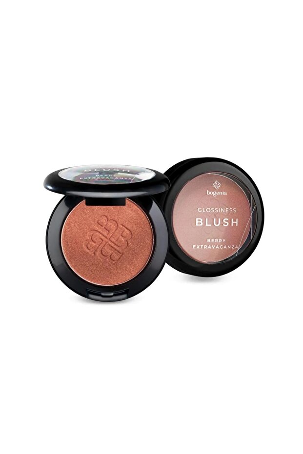 Bougenia Glossless Berry Extravaganza Blush BG630-004 - 1