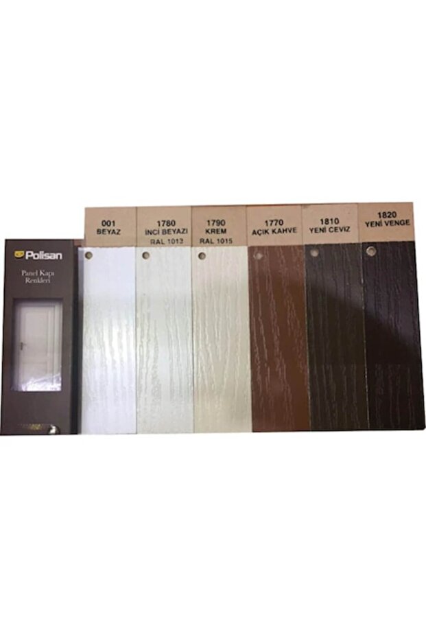 X1 Amerikan Panel Kapı Boyası 2.5 lt Krem - 7