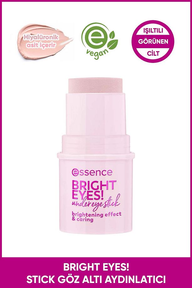 Bright Eyes! Under Eye Stick Brihtening Effect&Caring - 1