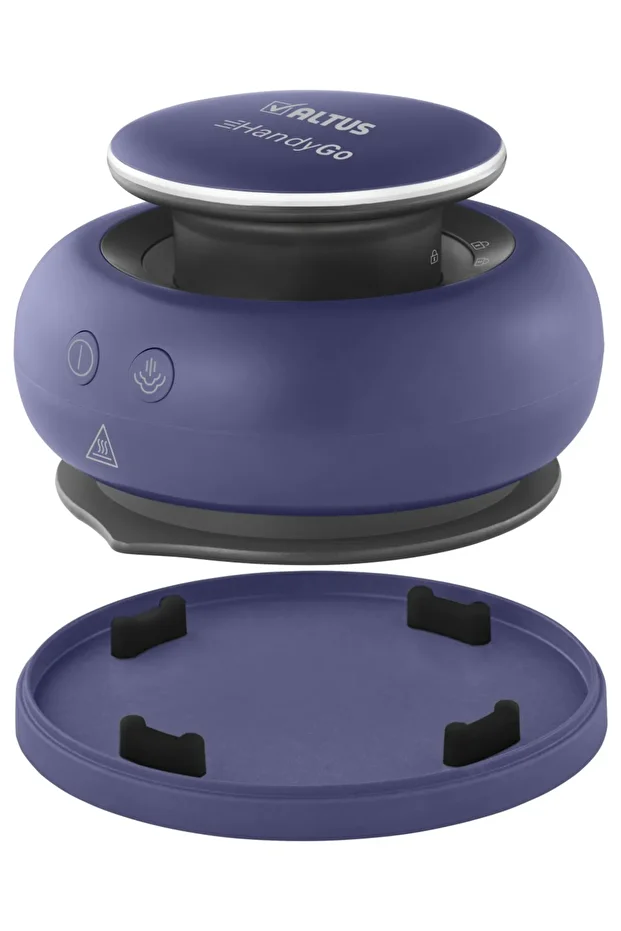 Handygo Al 5533 L 1400w Lacıvert Buh. Utu - 3