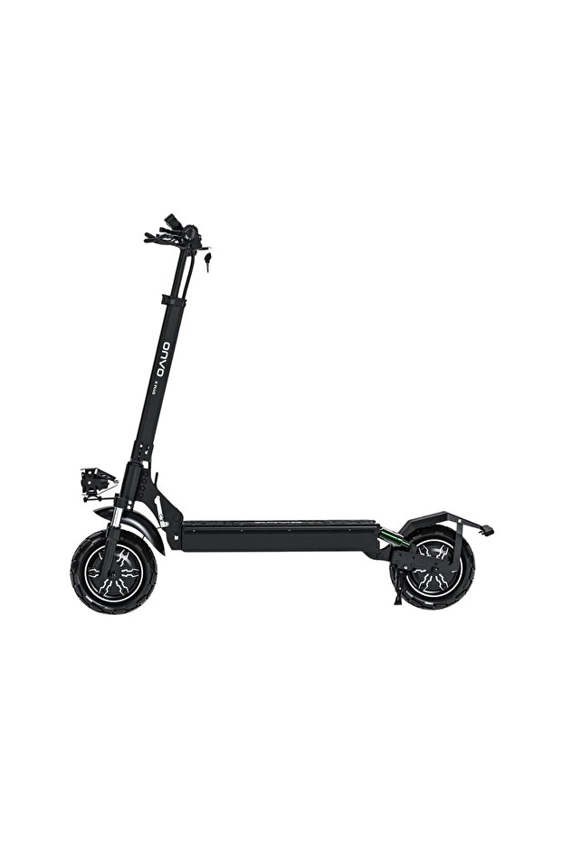Ov-013 X-plus 2000 W Elektrikli Scooter - 1