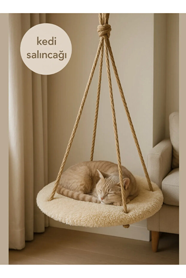 Kedi Salıncağı - 1