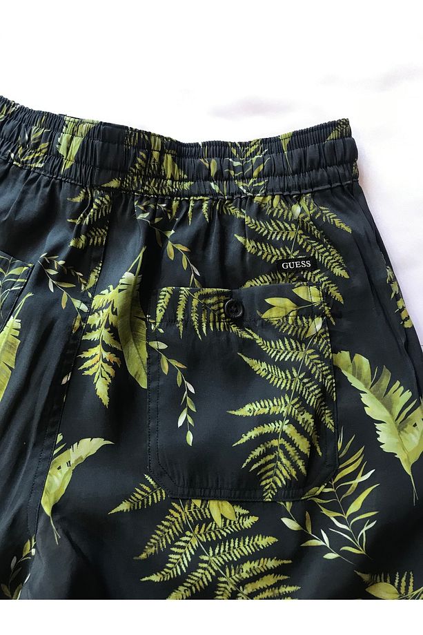 PHEONIX PALM SANOWASH SHORTS ERKEK DENİZ ŞORTU M2YD21W9PN2 - 6