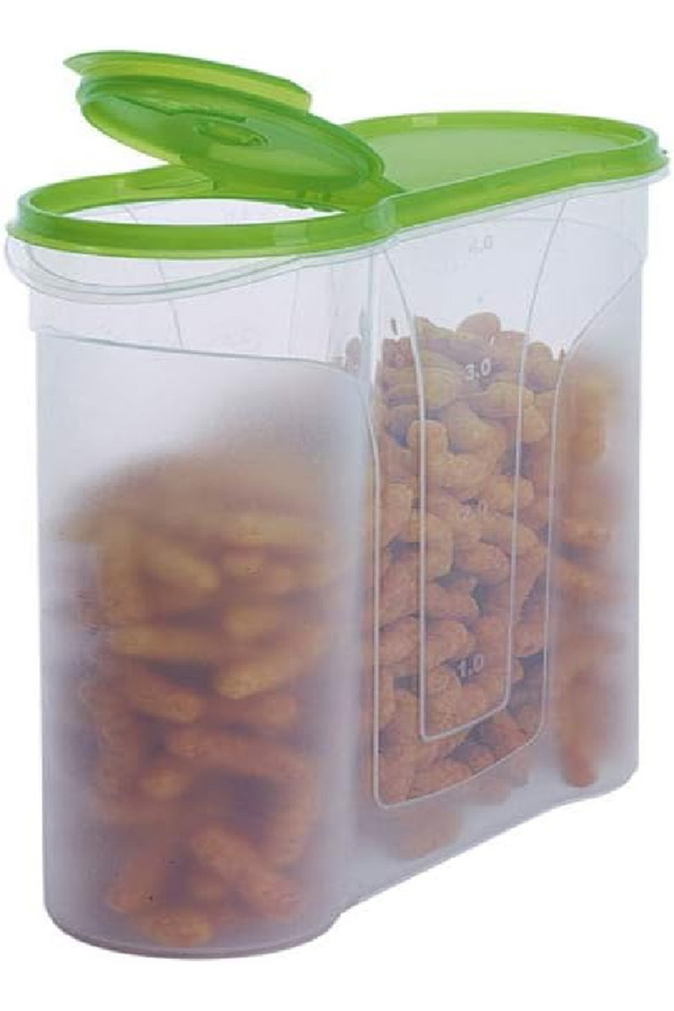 صندوق صب مع منخل 4 لتر - 1