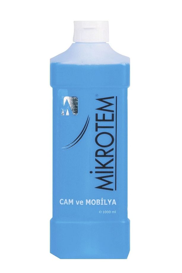 Cam ve Mobilya Temizleyicisi - 2