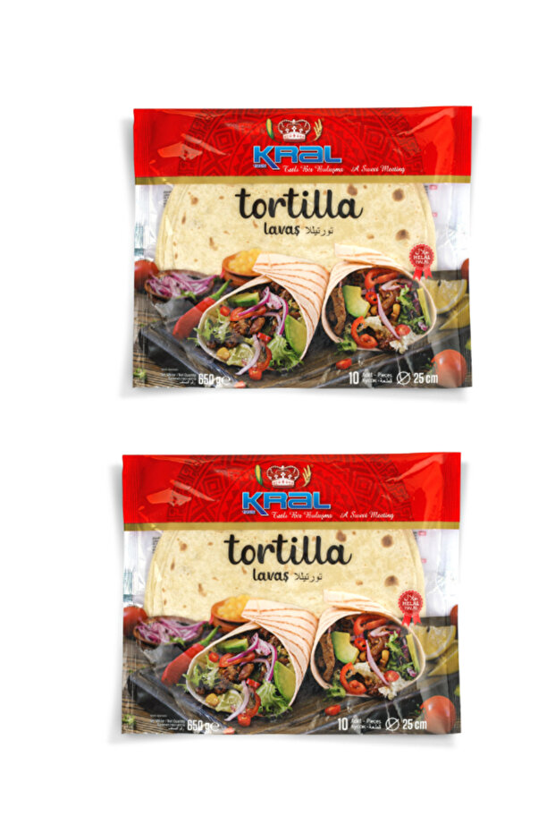 Tortilla - 650g - 2
