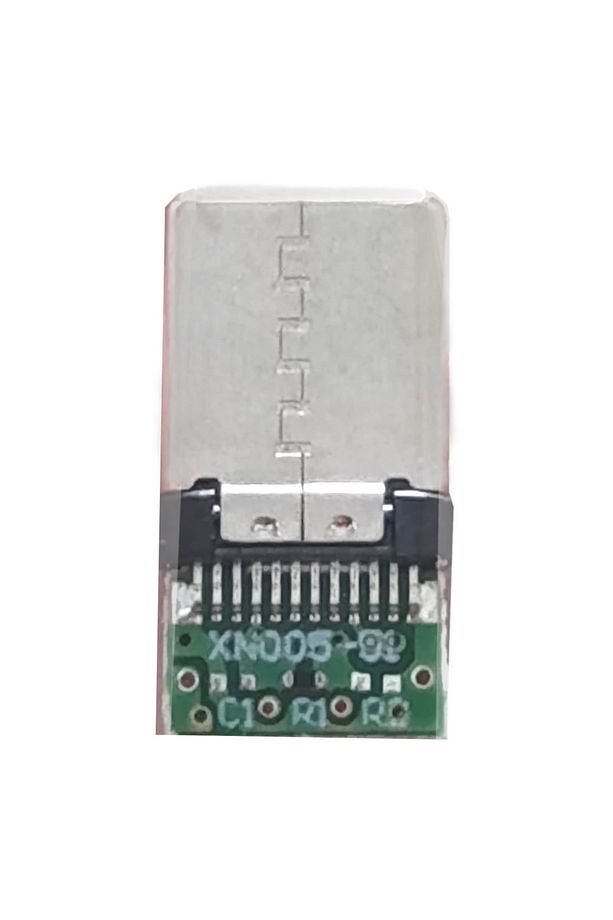 Erkek Type C to Dip Soket 4 Pin USB 3.1 Smd Lehimlenebilir Padler Konnektör Telefon Şarj Board Usb - 7