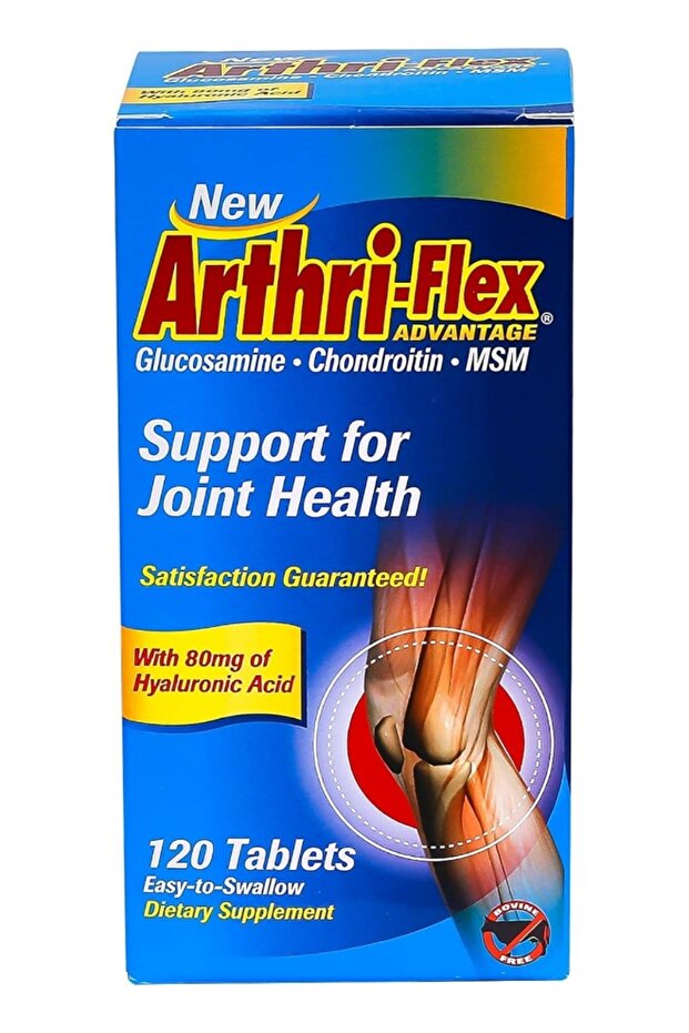 Arthri-Flex - 120 Tablets