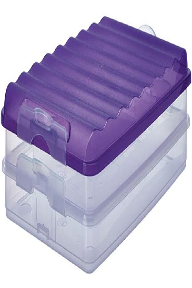 Fridge Box Flat 2Layer
