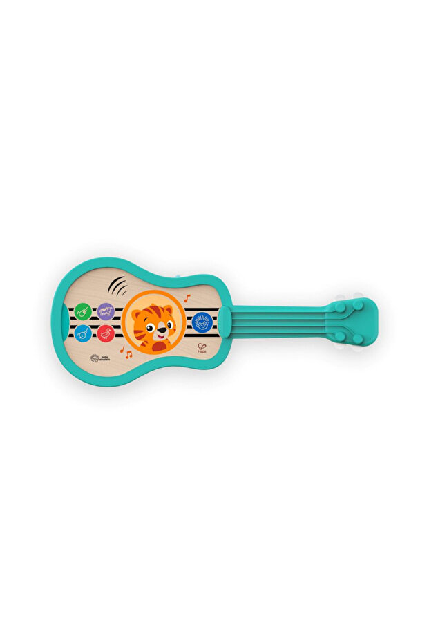 Sing & Strum Magic Touch Ukulele by Hape – Age 6m+