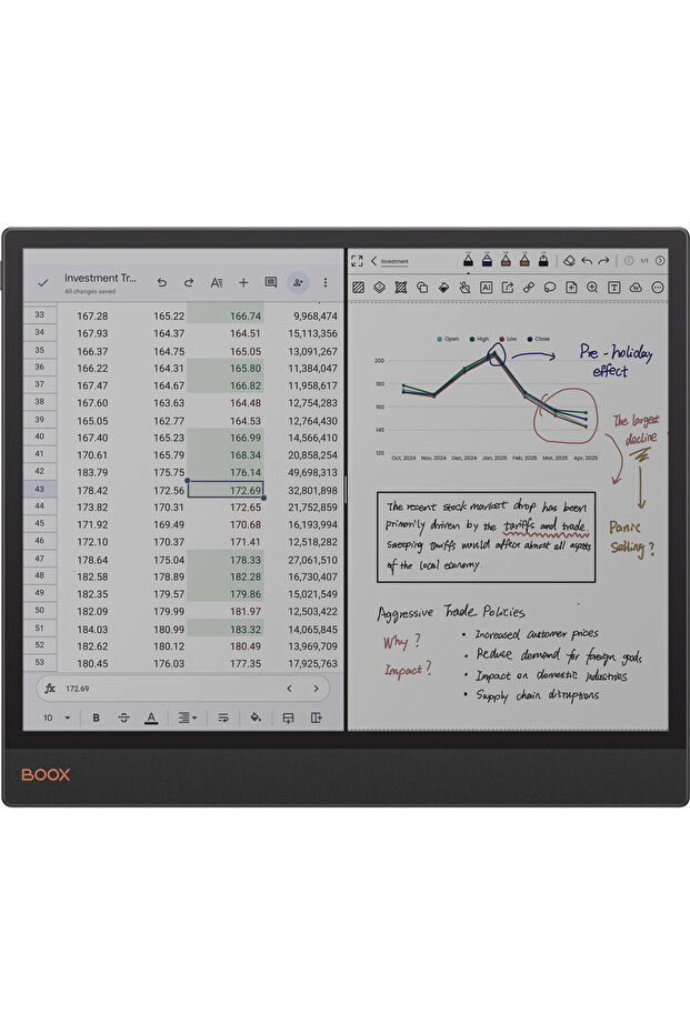 Tab X C E Kitap Okuyucu - 8