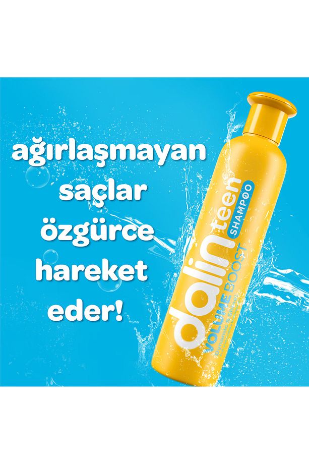 Teen Volume Boost Şampuan 190 ml - 2