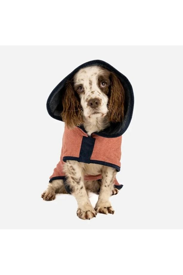 Köpek Bornozu Limited Edition Dusk/Ocean - 4