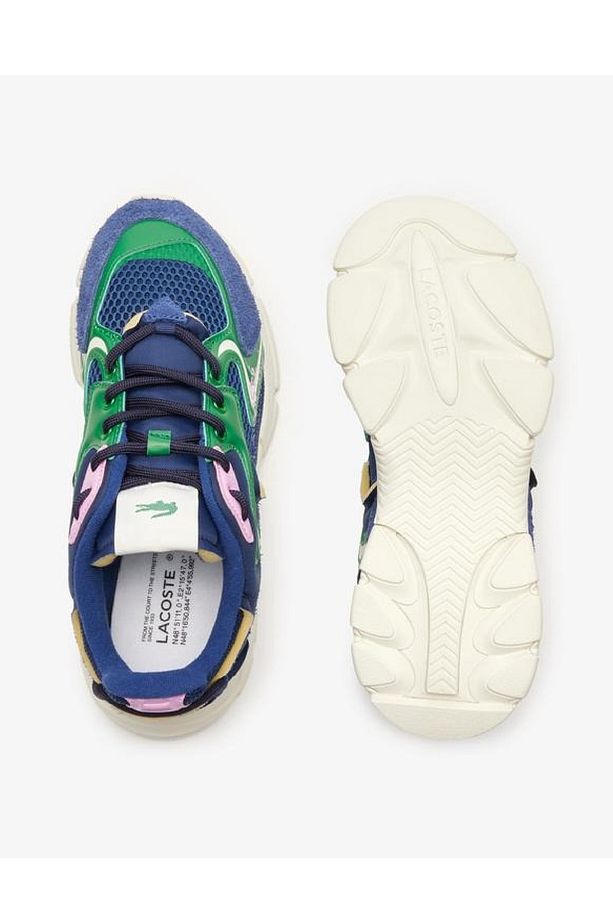 SPORT L003 Neo Erkek Mavi Sneaker - 4