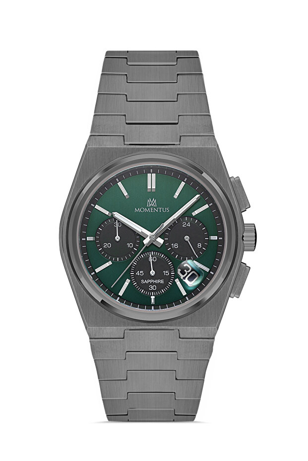 ساعة تايم ماستر TM345N-15SS للرجال