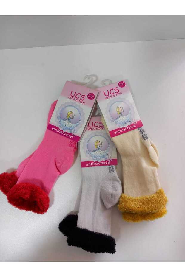 çocuk 3 iü çorap - 2