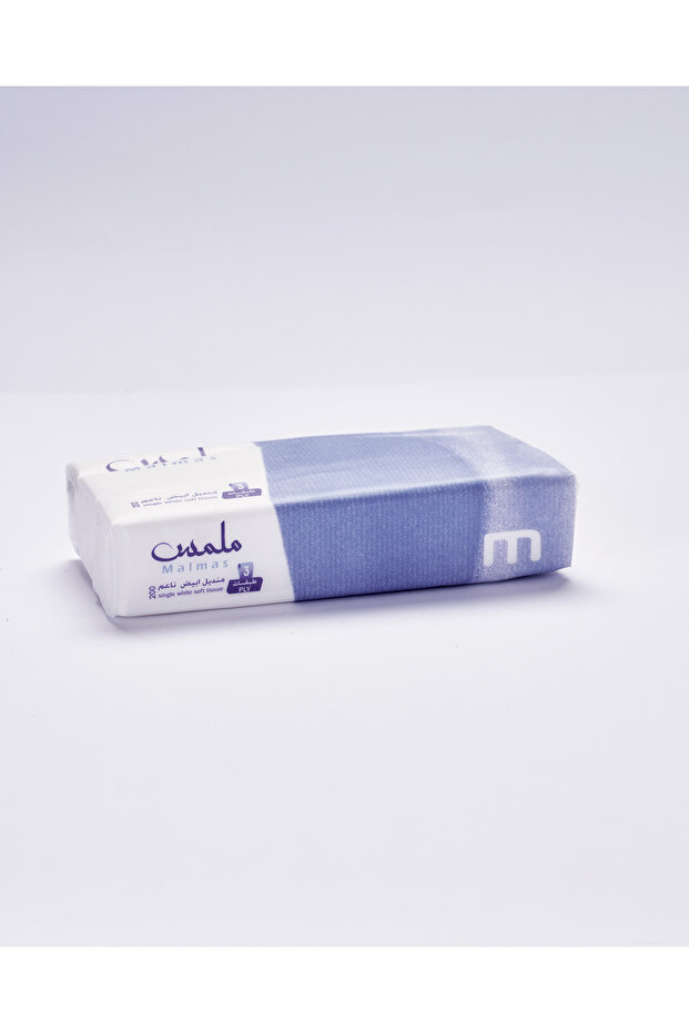 200 ورقة - 3 طبقات - 3