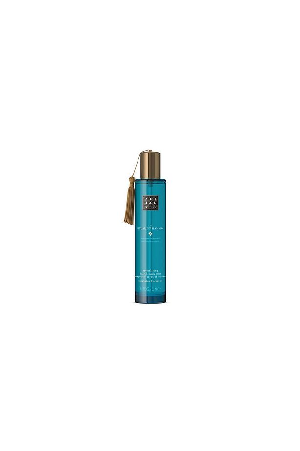 The Ritual Of Hammam Saç ve Vücut Spreyi Argan Oil & Eucalyptus 50 ml - 3
