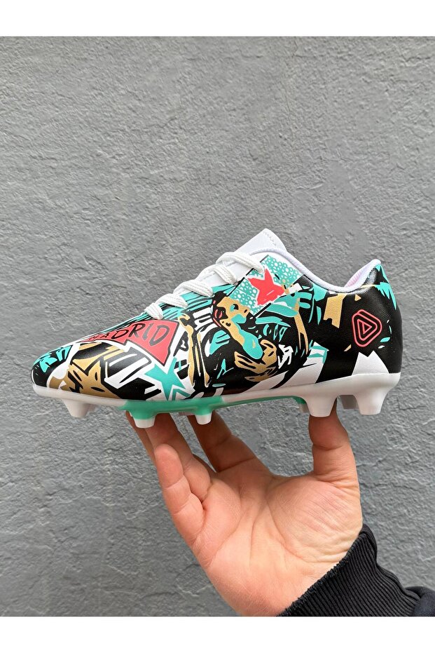 RESİMLİ ÇOCUK KRAMPON - HALISAHA - 4