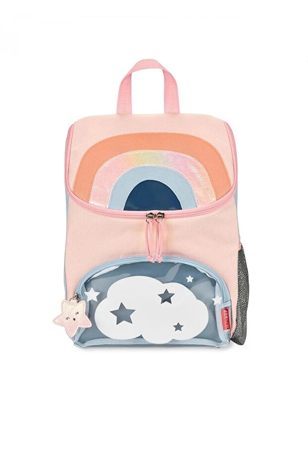 Zoo Kids Backpack |   Rainbow - 3