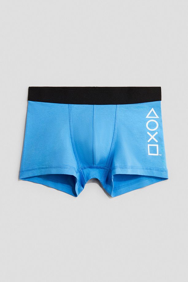 5'li Kısa Boxer Şort - 2