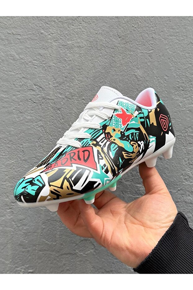 RESİMLİ ÇOCUK KRAMPON - HALISAHA - 2