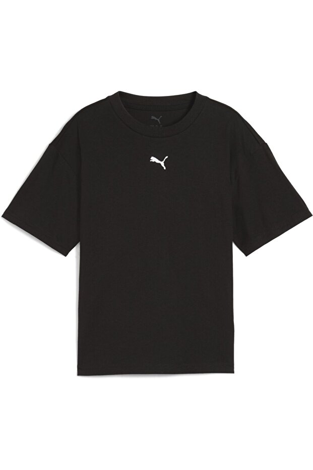 Essentials Boxy Tee Youth - 7