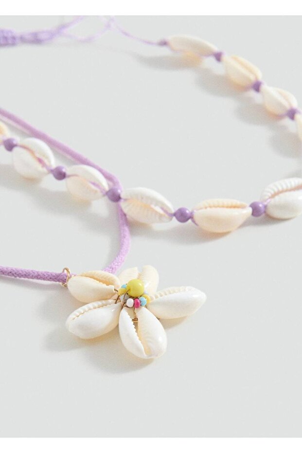 2'li birleşik kolye - 1