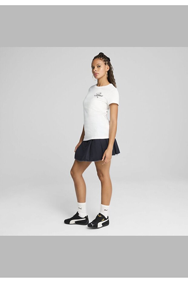 ESS SCRIPT Tee Women - 2