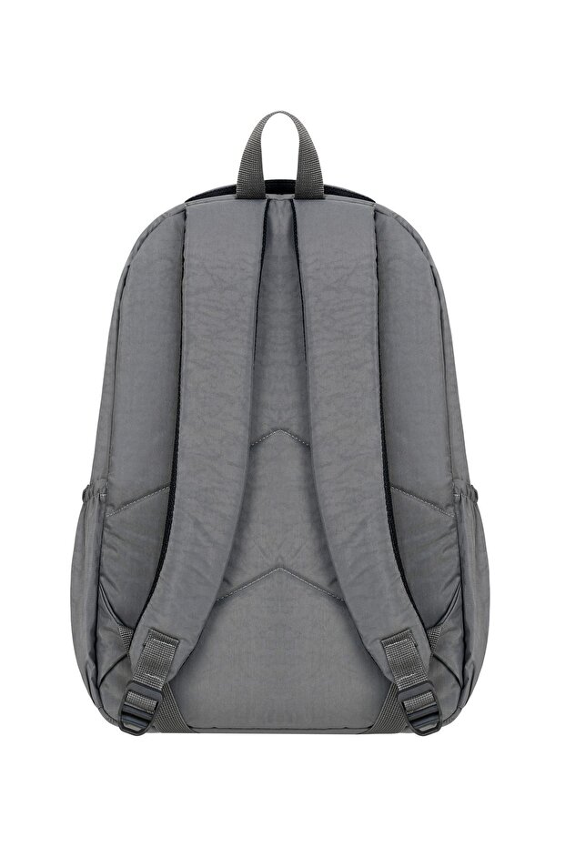 حقيبة ظهر مجعدة + هدية قرد - 4